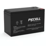 Batterie Plomb-Acide Rechargeable PKCELL 12V 7AH thumbnail 1