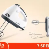 Batteur Électrique à Main Décakila 120 W - KEMX016W thumbnail 3