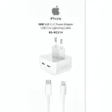 Chargeur Rapide 50W R SCAR avec Câble Type-C pour iPhone thumbnail 1