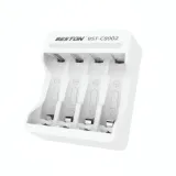 Chargeur de Batterie Rechargeable BESTON C8002 - 4 emplacements thumbnail 1