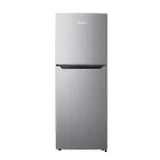 Refrigerateur Hisense 2PORTES 132LITRES Tm Silver RD17DR4SA thumbnail 1