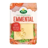 Arla - Emmental - 150 g thumbnail 1
