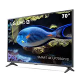Televiseur LG 70" Smart 4K UP7550PVD thumbnail 2
