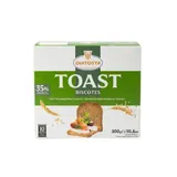 Diatosta – Toast Biscottes à la Farine Complète – 300 g thumbnail 1