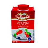 Président Crème Fraiche 20CL thumbnail 1
