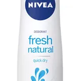 Déodorant Fresh Natural Nivea 200 ml thumbnail 1