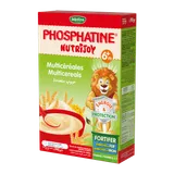 PHOSPHATINE - Céréales pour bébé multicéréales - 190g thumbnail 1