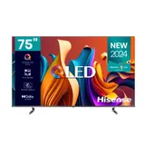 Televiseur Hisense 75&PRIME; LED Smart Vidaa 4K QLED Quantum Dot 75Q6Q thumbnail 1