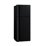 Refrigerateur Hitachi 2PORTES 605LITRES Noir RVG700PUN7GB thumbnail 1