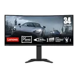 Ecran Gaming Incurvé 34 pouces Lenovo G34w-30 thumbnail 1