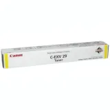 Toner Canon C-EXV29 Jaune Original (27000 pages) thumbnail 1