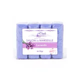SAVON LAVANDE LA CIGALE 4X100G thumbnail 1