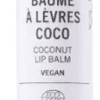 AROMA - ZONE - Baume à lèvres rose Bio coco vegan - 4,5g thumbnail 1