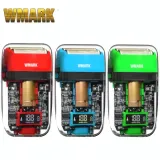 Rasoir Tête Chauve WMARK NG-988 avec Affichage LED thumbnail 1