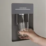 Refrigerateur Haier Combine 4TIROIRS Avec Fontaine Silver 332SWD thumbnail 6