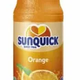 SUNQUICK - Jus d'orange concentré - 84 cl thumbnail 1