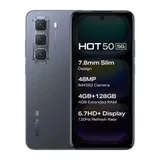 Infinix | HOT 50 – Mémoire 128GB – Ram 4GB -Ecran 6.7 ‘’HD thumbnail 1