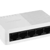 SWITCH HIKVISION DS-3E0105D-O 5PORTS 10/100 thumbnail 1