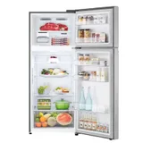 Refrigerateur LG 2PORTES 320LITRES Inverter New Model Gris GNB312PLGB thumbnail 3