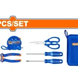 Kit d'Outils à Main Indispensables (5 Pièces) avec Sacoche - WHS1M05 thumbnail 3