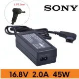 Chargeur D-TAP 16.8V pour Caméscope Sony - 3A thumbnail 1
