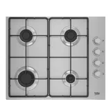 Plaque De Cuisson Beko Encastrable 60X60 A Gaz Inox HIGG64123SXL thumbnail 6