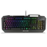 Spirit Of Gamer - Spirit of Gamer ELITE-K40 clavier Jouer USB AZERTY Français Noir thumbnail 2