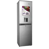 Refrigerateur Roch Combine 4TIROIRS Avec Fontaine Gris RFR290BDB thumbnail 1