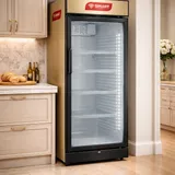 Refrigerateur Smart Technology Vertical Vitrine 1 porte 380 litres STCDV890 thumbnail 1