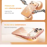 Coque Magnétique Fine Cristal Baseus (iPhone) thumbnail 5
