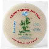 Bamboo Tree – Galette de riz rond - 31 cm thumbnail 1