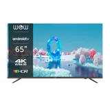 Televiseur Wow 65" Smart Android 4K WA65SU7200C3 thumbnail 1