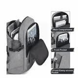 Sac a dos Mancro avec port de charge USB thumbnail 2