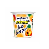 CREMOR - Saveur Fruits Exotiques - 125 g thumbnail 1