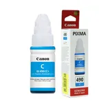 Encre - Canon GI-490C (GI490C) Cyan thumbnail 1