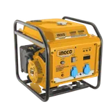 Groupe Électrogène Essence Inverter 3.5kW avec Mode ECO – INGCO thumbnail 1