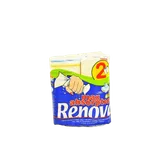 RENOVA - Essuie tout 2 rouleaux - MAXI ABSORPTION thumbnail 1