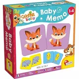 Jeu Mémoire Bébé Animaux thumbnail 1