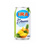 IRA - Jus d'Ananas en Cannette - 320 ml thumbnail 1