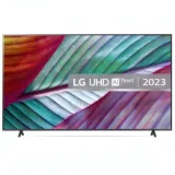 Téléviseur LG Smart TV 4K Ultra HD 86" 86UR78066LB thumbnail 1
