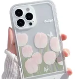 Coque de téléphone portable en silicone doux et minimaliste - iPhone 15 thumbnail 1