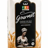 FKS Gourmet – Farine Pâtissière de Blé – 1 kg thumbnail 1