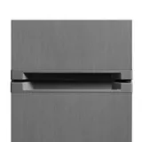 Refrigerateur Finix 337LITRES Combine 4TIROIRS Defrost Gris GN319 thumbnail 5