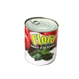 FLORA - Purée de tomate concentré - 800G thumbnail 1