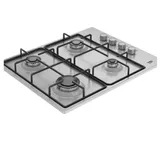 Plaque De Cuisson Beko Encastrable 60X60 A Gaz Inox HIGG64123SXL thumbnail 4