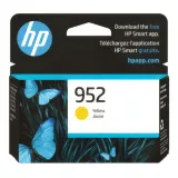 Cartouche d'Encre Jaune HP 952 - 9ml thumbnail 1