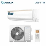 Climatiseur Split Deska 18000 BTU 2 CV – DES-18 (FV3-NL2-NH2-NL3C) thumbnail 1