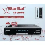 Décodeur Satellite StarSat SR-9900HD Full HD - DVB-S2 thumbnail 1