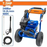 Nettoyeur haute pression thermique 3600 PSI (7.5HP) thumbnail 3