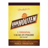 VANHOUTEN-Cacao en poudre non sucré 255G thumbnail 1
